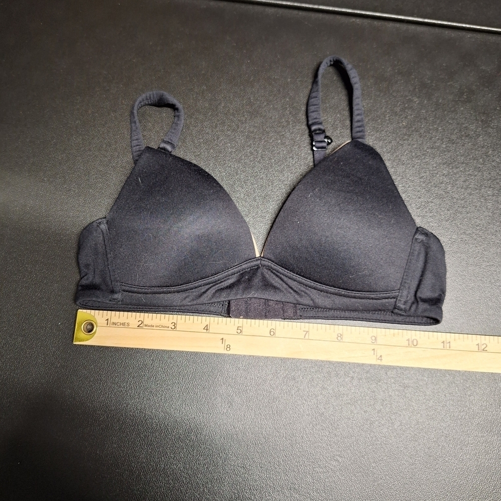 Maidenform Classic Black Bra